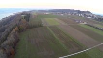 Vol avec drone F550