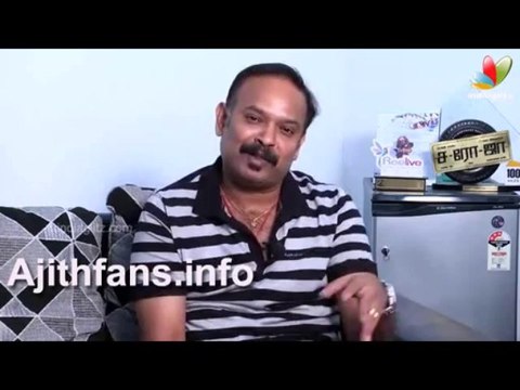 Venkat Prabhu talks about Vijay Ajith Project - Ajithfans.info