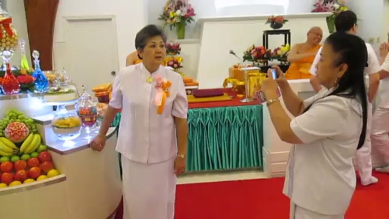 Seattle Meditation Center Sunday September 7 2013 Video Clip