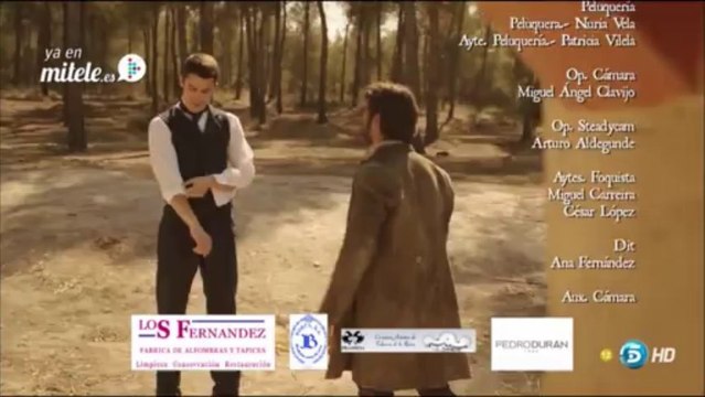 Tierra De Lobos Preview 3x11