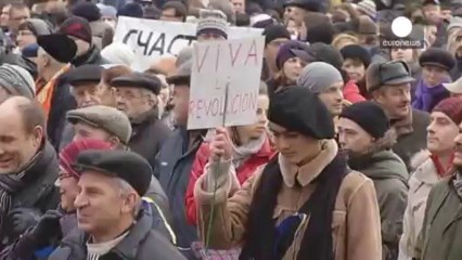 Ucraina, ecco cosa pensano i manifestanti di Kiev