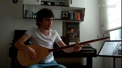 Salih Gündoğdu -Entarisi Aktandır