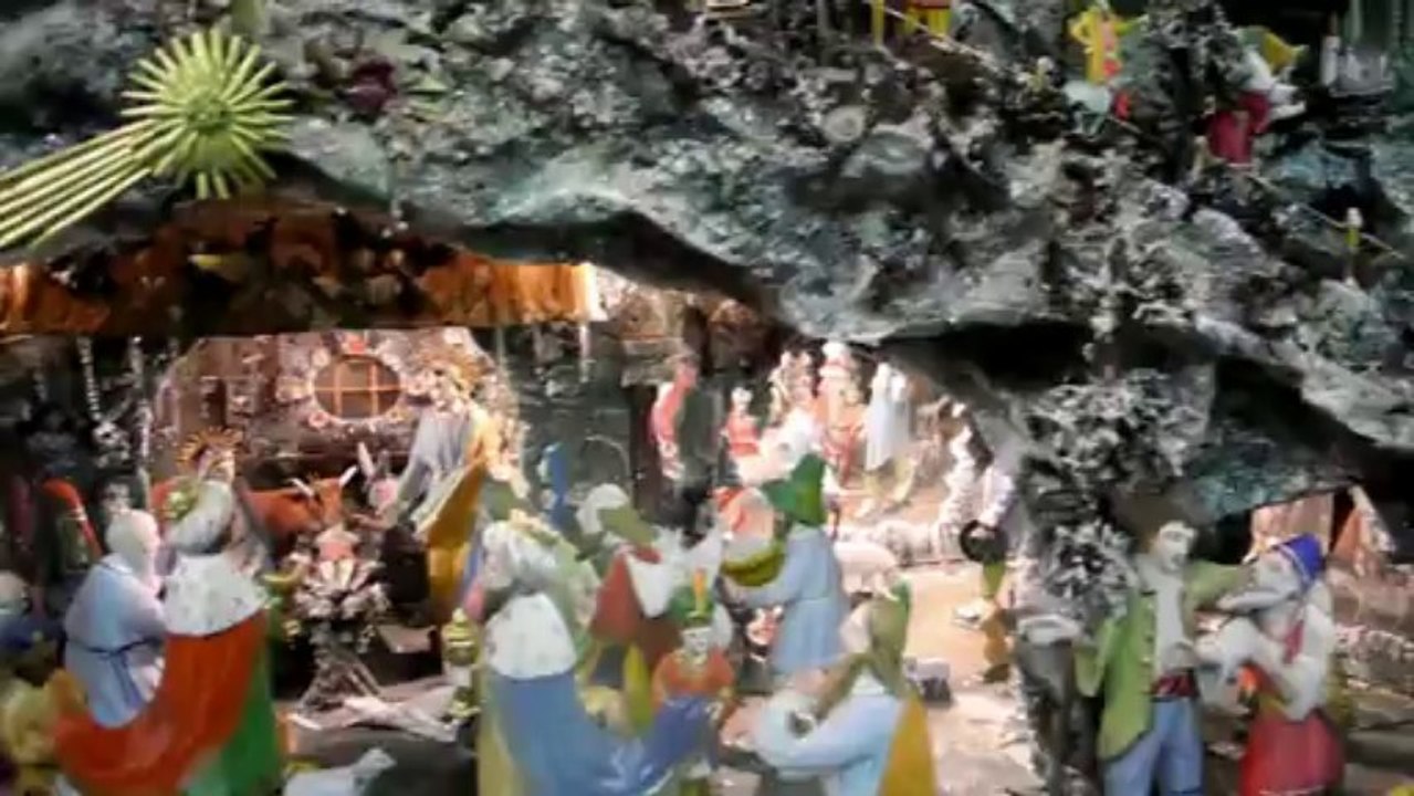 100 Jahre Zeller Krippe