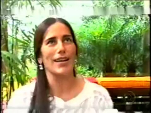 Glória Pires no Estrelas 2006 Parte 2
