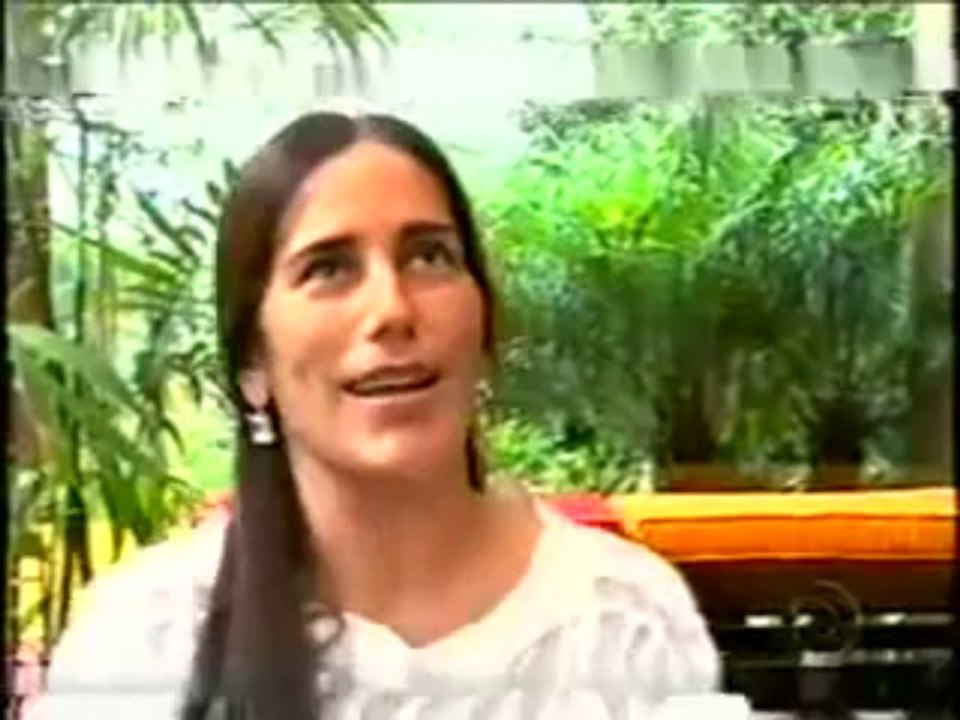 Glória Pires no Estrelas 2006 Parte 2
