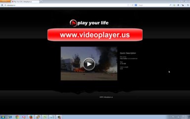 [EXCLUSIVE] Movie of The Accident in Paul Walker died (dead scene)