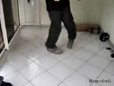 Best-of dancehall skills