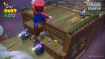 Soluce Super Mario 3D World : Niveau Champignon-6