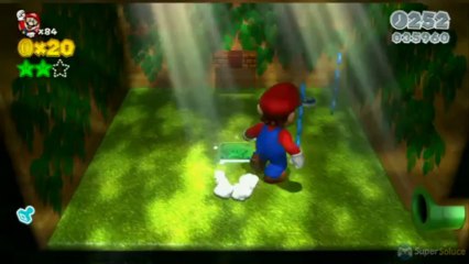 Soluce Super Mario 3D World : Niveau Étoile-7