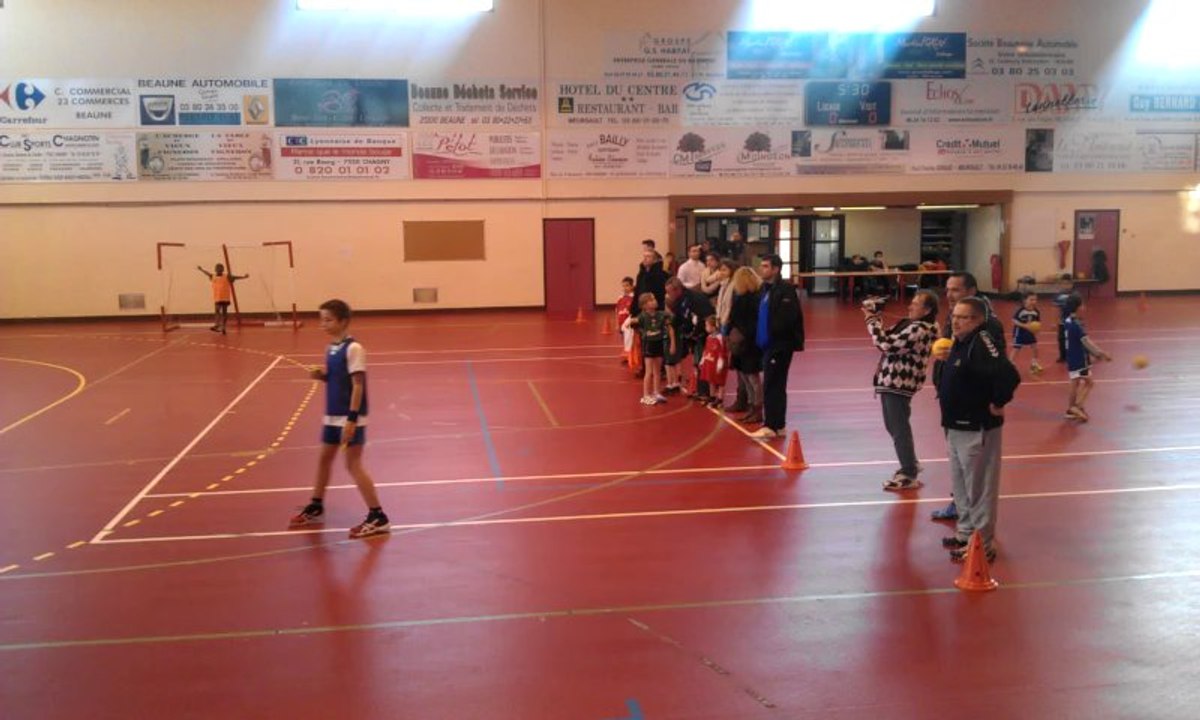 Elsa hand 1er match