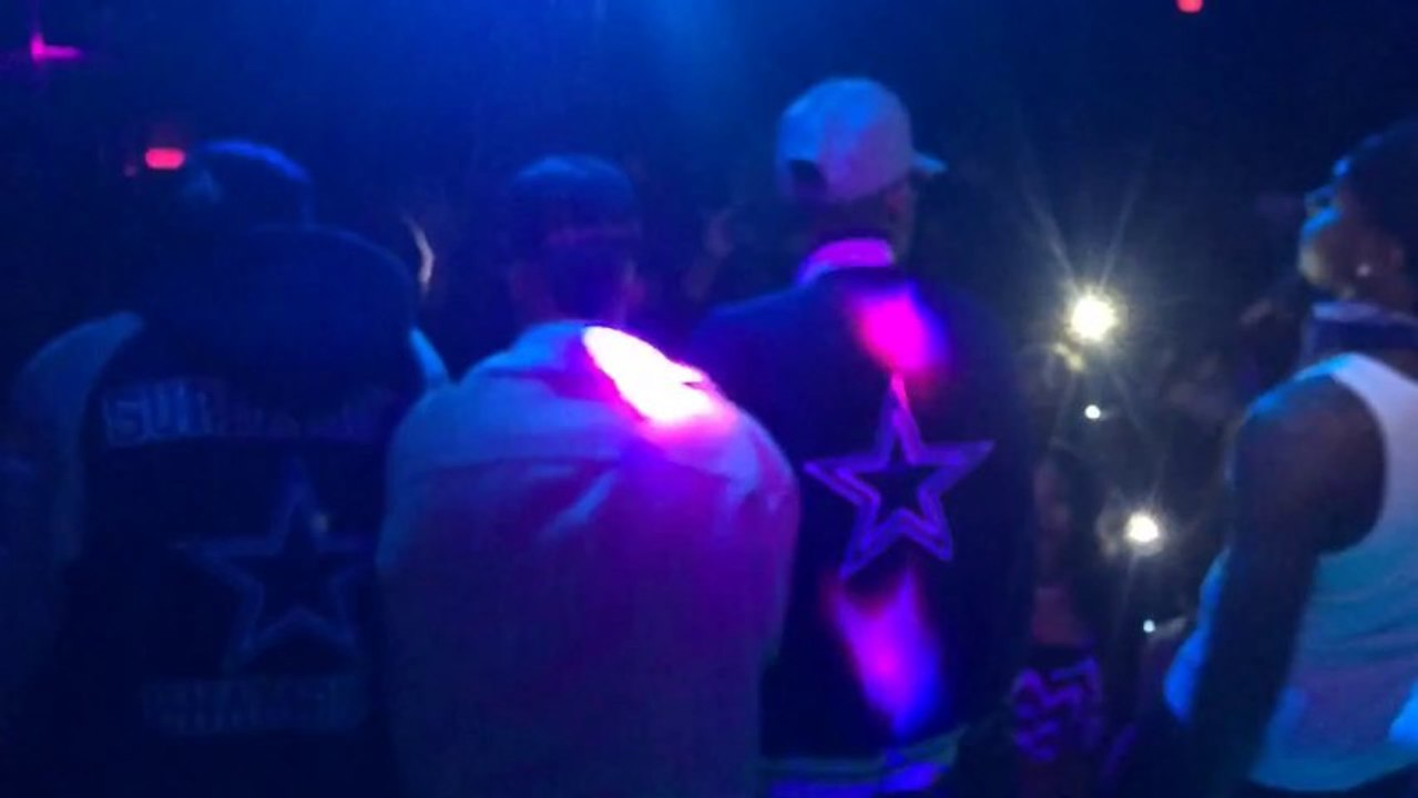 Kurupt Young Gotti Live @ Club 333, Los Angeles, CA, 11-30-2013