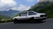 Toyota AE86 Sprinter Trueno GT-Apex '85 [Forza Motorsport 4]