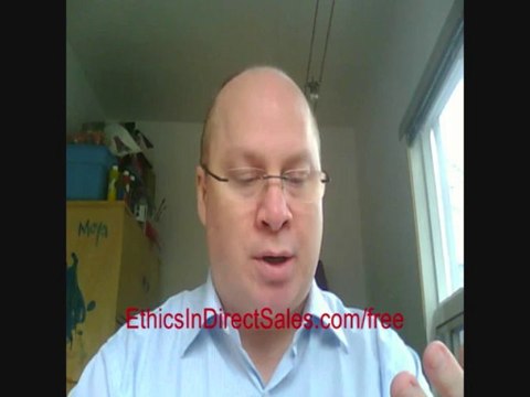 Ethics in MLM | Where are My Optimal Distributors?
