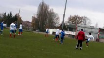 U.S. Annemasse C U15 01/12/2013 (contre Ville La Grand A.J. 2)