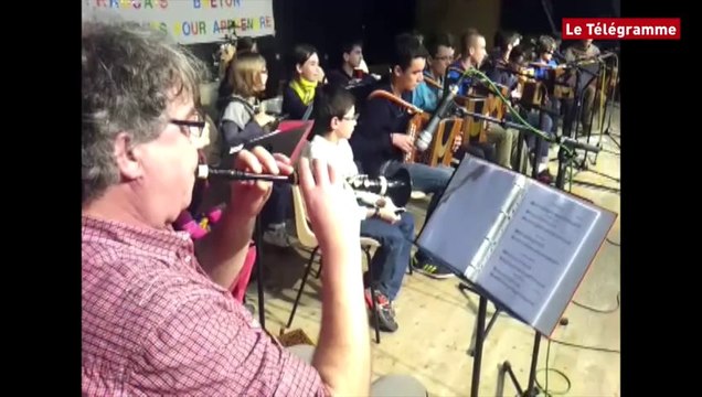 Lannion La jeune garde de la musique bretonne sur scène