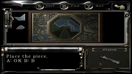 Resident Evil [Remake] Chris Playthrough -Part 9-