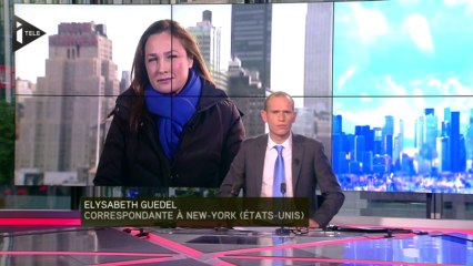 Déraillement à NYC : le bilan s'alourdit