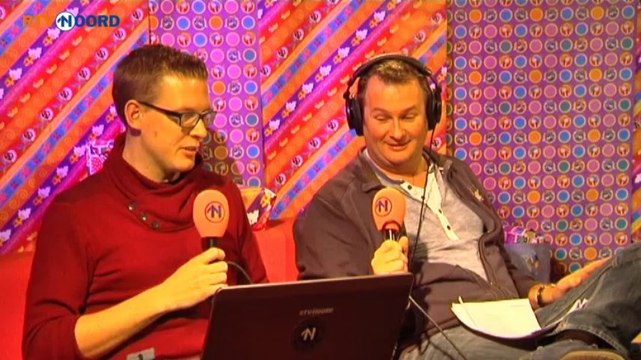 Veel Groningers op de been voor Pakjepakje-spel RTV Noord - RTV Noord