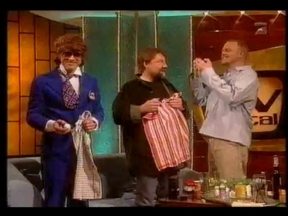 Helge - Oster-Special
