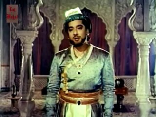 LATA n RAFI - Jo Wada Kya Woh Nibhana Padega - TAJ MAHAL