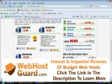 Comparison of two webhosting plans - addressing the problem of monopoly in the webhosting industry