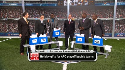 Holiday gifts: Ravens need some more Ray Rice