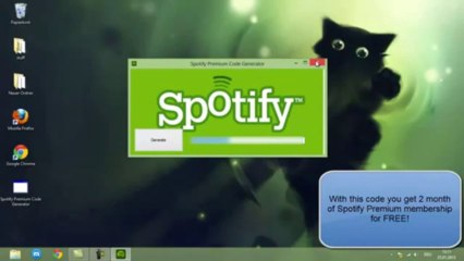 [ Best Application ] Spotify Premium Code Generator v6.4