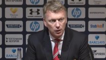15e j. - Moyes, inquiet de l'avance d'Arsenal
