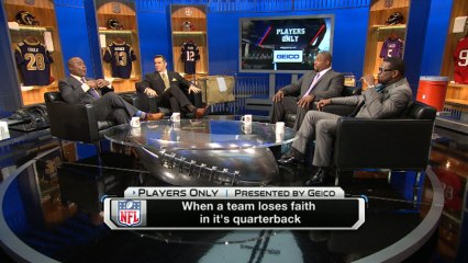 'Players Only': Losing faith in the QB