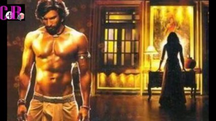 Ramleela Leaked Scene- Ranveer Deepika Hot steamy kiss