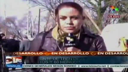 Confirman cifra de cuatro muertos en accidente de tren en Nueva York