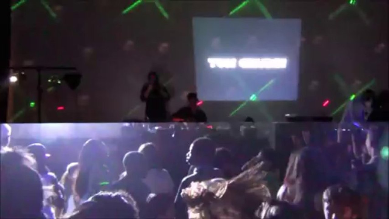 Tom Gaudin: DJ prodige