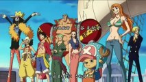 One Piece Opening 16 Hd Hands Up Video Dailymotion