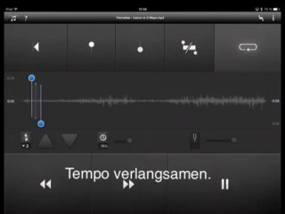 Loopen, Transponieren, Tempo verändern, Finetuning mit "iLift" - Stefan Gisler - pianolernen.ch