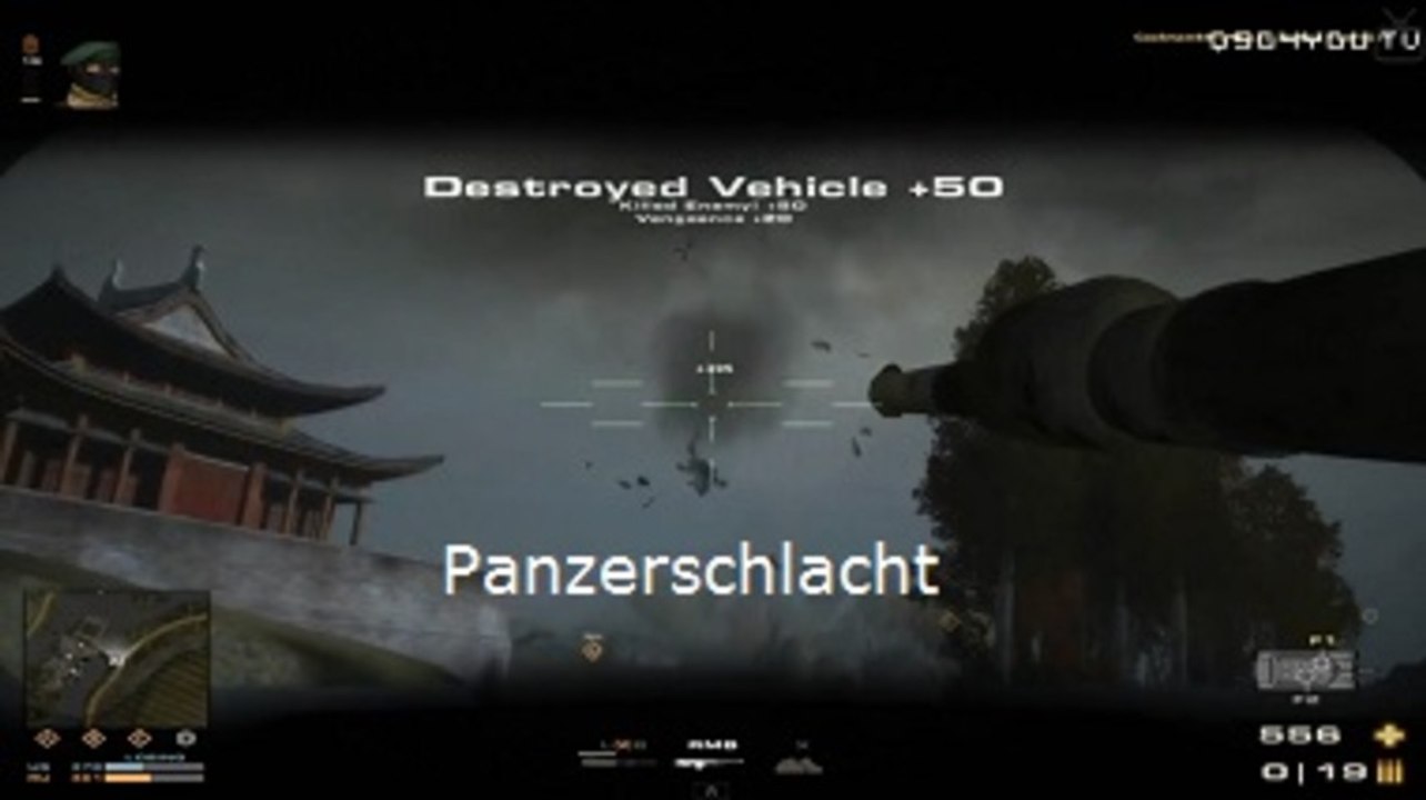 Battlefield Play4Free Panzerschlacht Trailer [Reupload]