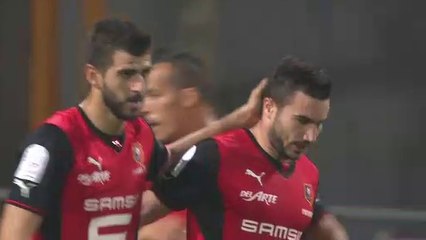 26/10/13 : Romain Alessandrini (25') : Toulouse - Rennes (0-5)