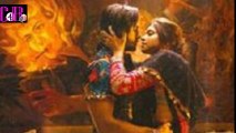 Ramleela Leaked Scene- Ranveer Deepika Hot steamy kiss