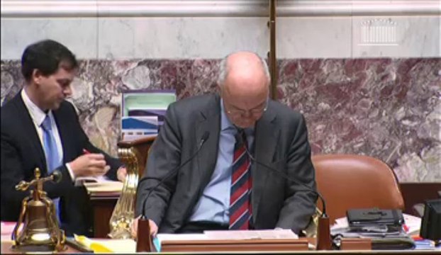 Député Christian Kert question au gouvernement PS concernant la sécurité aux Pennes-Mirabeau