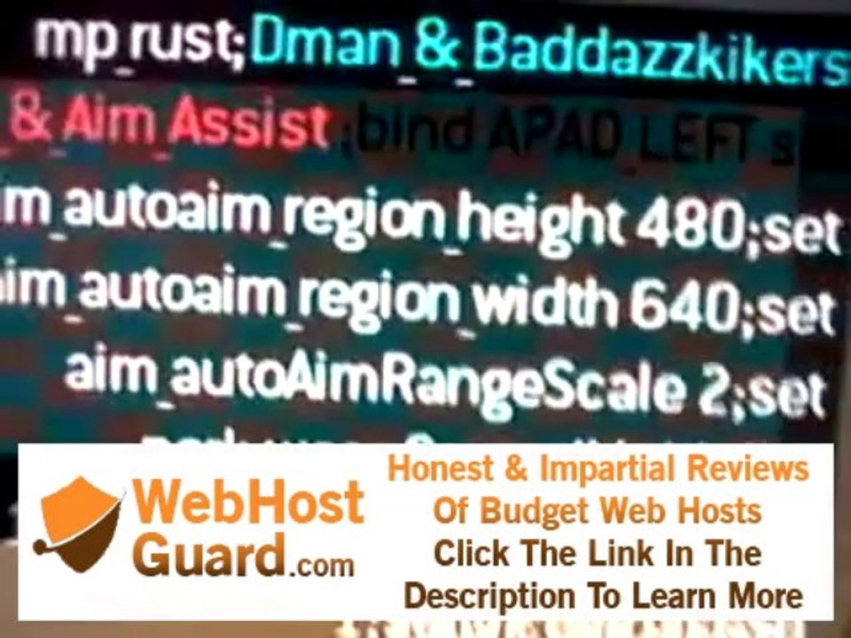 Hosting UAV hack + Aim Assist INFECTION LOBBY on MW2!!! (PS3)