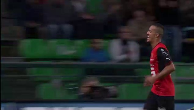 19/10/13 : Foued Kadir (50') : Rennes - Valenciennes (2-2)