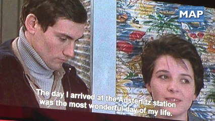 Juliette Binoche recoit un vibrant hommage au 13eme FIFM