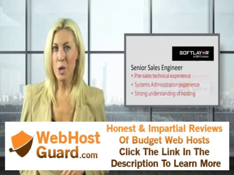 @SoftLayer  - Senior Sales Engineer - Cloud Computing #Hosting Sales #Job - Amsterdam, Netherlands