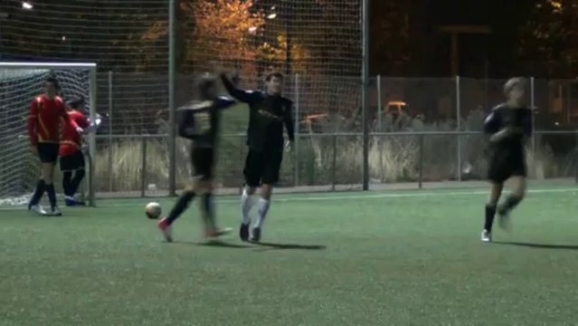 VM J8: Antic Reformas 5-2 Xuquer city