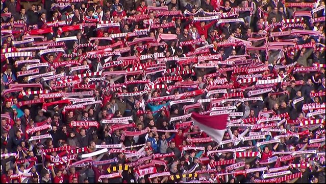 16ème journée de Ligue 1 - Présentation de LOSC Lille - Olympique de Marseille - 2013/2014