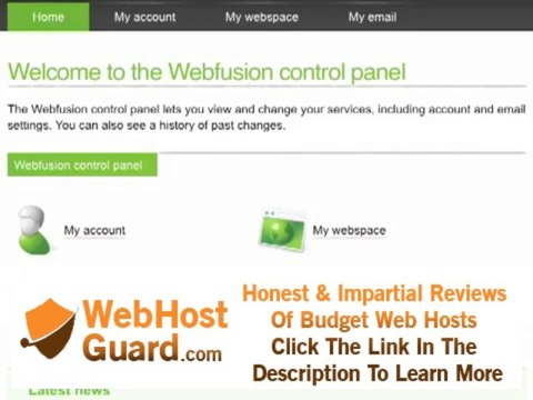 Host Your Website - Domain Web Hosting Services