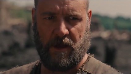 Noah - Official International Trailer (2014) - Russell Crowe Movie