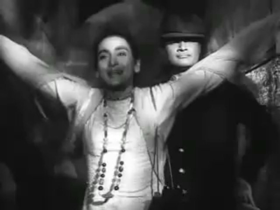 MOHAMMAD RAFI - Dil Ka Bhanwar Kare - TERE GHAR KE SAMNE