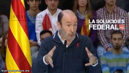 PSC y PSOE exhiben unidad en Barcelona