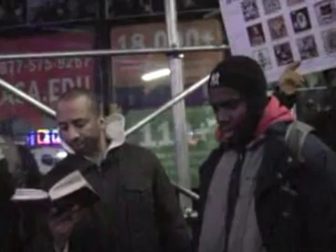 Pt. 1 The LORD will Unleash His Dog The So-called White-man Too Devour You Negros.