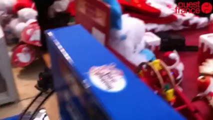 Marché de Noël de SVP